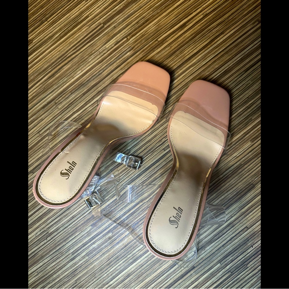 Shein heels